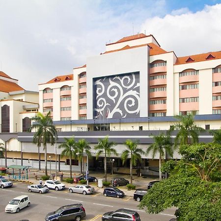 Espira Sri Petaling Hotel Kuala Lumpur Eksteriør billede