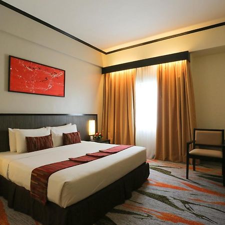 Espira Sri Petaling Hotel Kuala Lumpur Eksteriør billede