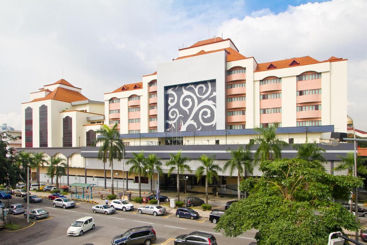 Espira Sri Petaling Hotel Kuala Lumpur Eksteriør billede