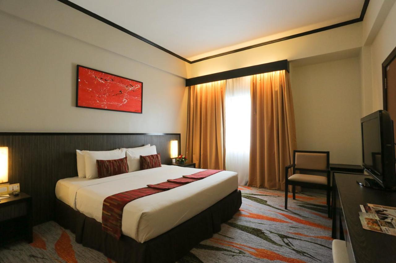 Espira Sri Petaling Hotel Kuala Lumpur Eksteriør billede