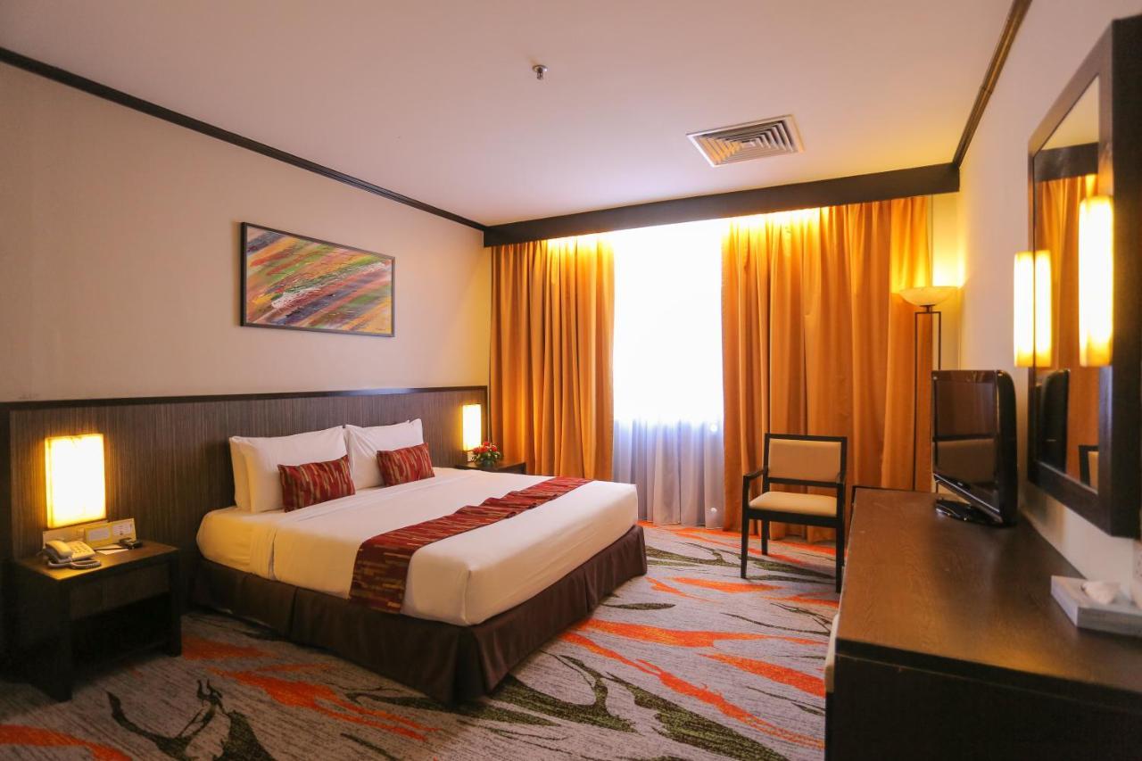 Espira Sri Petaling Hotel Kuala Lumpur Eksteriør billede