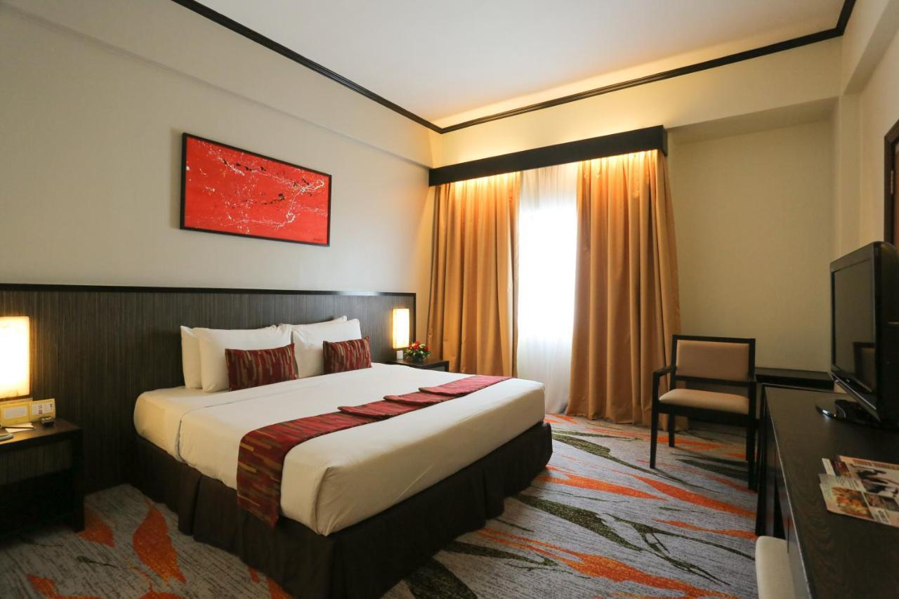 Espira Sri Petaling Hotel Kuala Lumpur Eksteriør billede