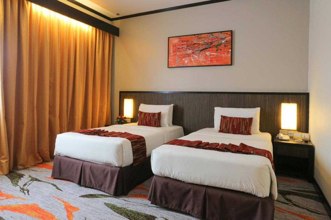 Espira Sri Petaling Hotel Kuala Lumpur Eksteriør billede
