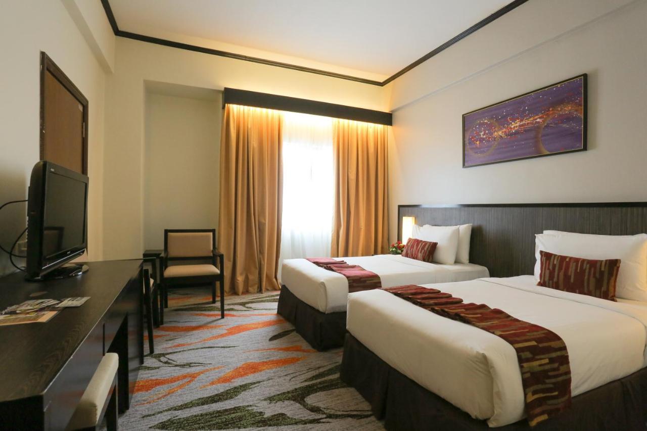Espira Sri Petaling Hotel Kuala Lumpur Eksteriør billede