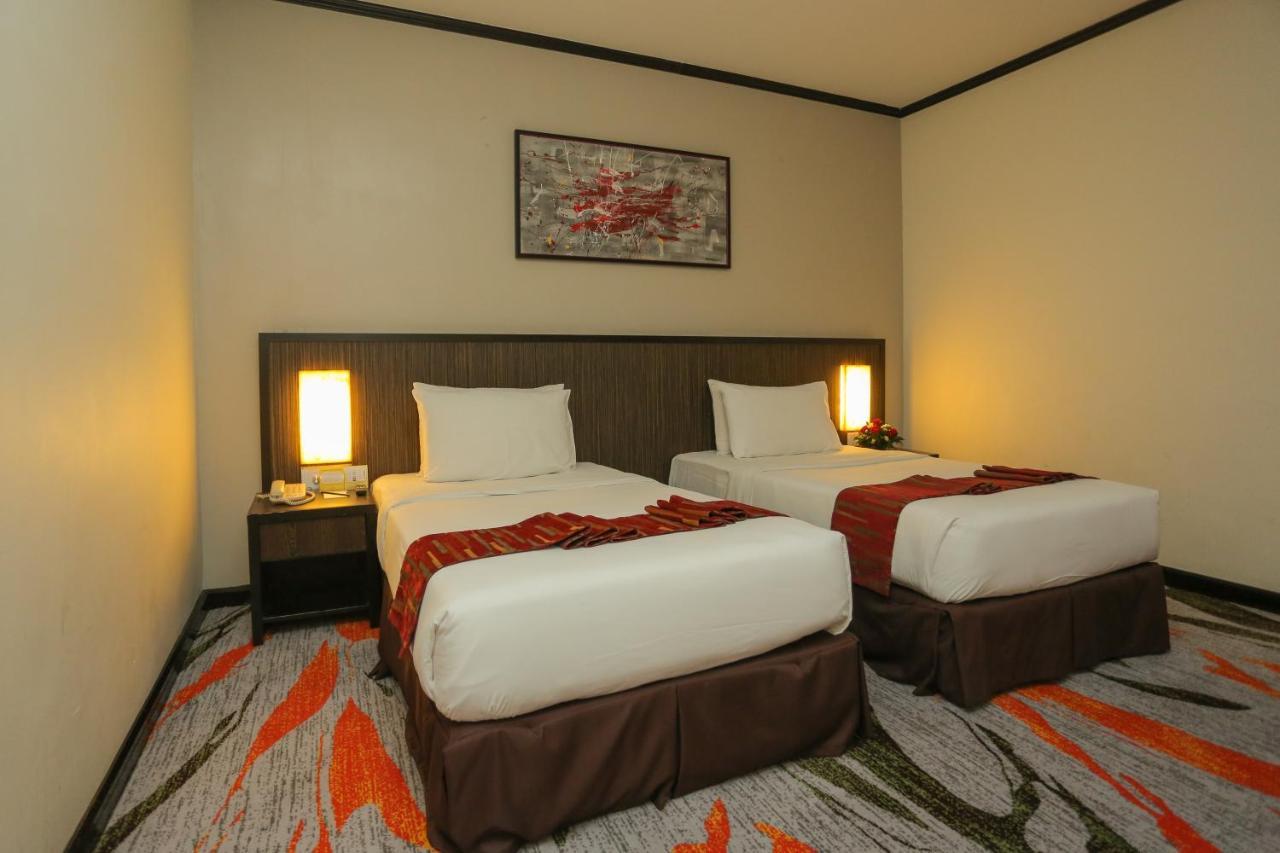 Espira Sri Petaling Hotel Kuala Lumpur Eksteriør billede