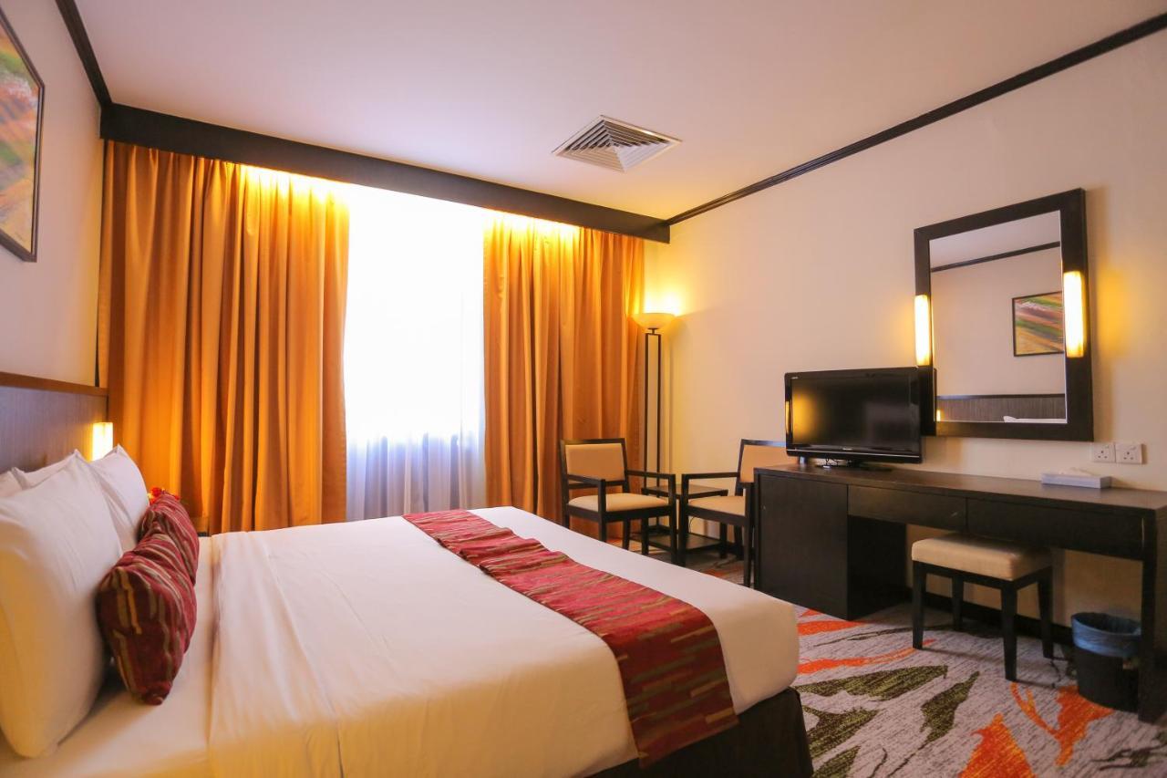Espira Sri Petaling Hotel Kuala Lumpur Eksteriør billede