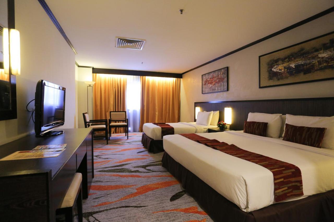 Espira Sri Petaling Hotel Kuala Lumpur Eksteriør billede