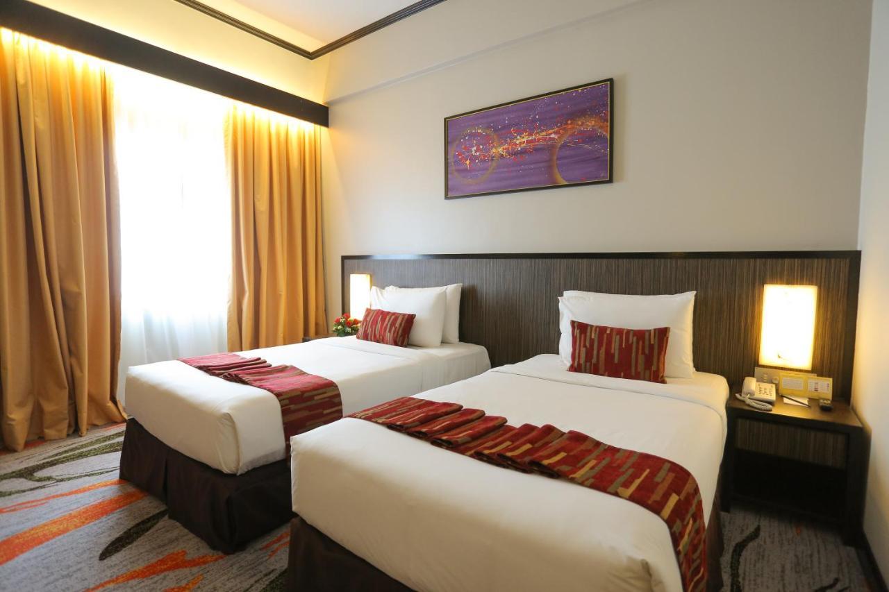 Espira Sri Petaling Hotel Kuala Lumpur Eksteriør billede