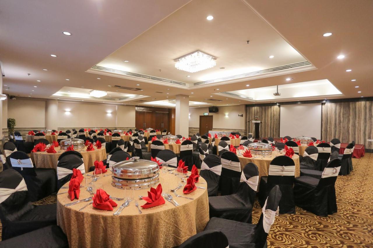 Espira Sri Petaling Hotel Kuala Lumpur Eksteriør billede