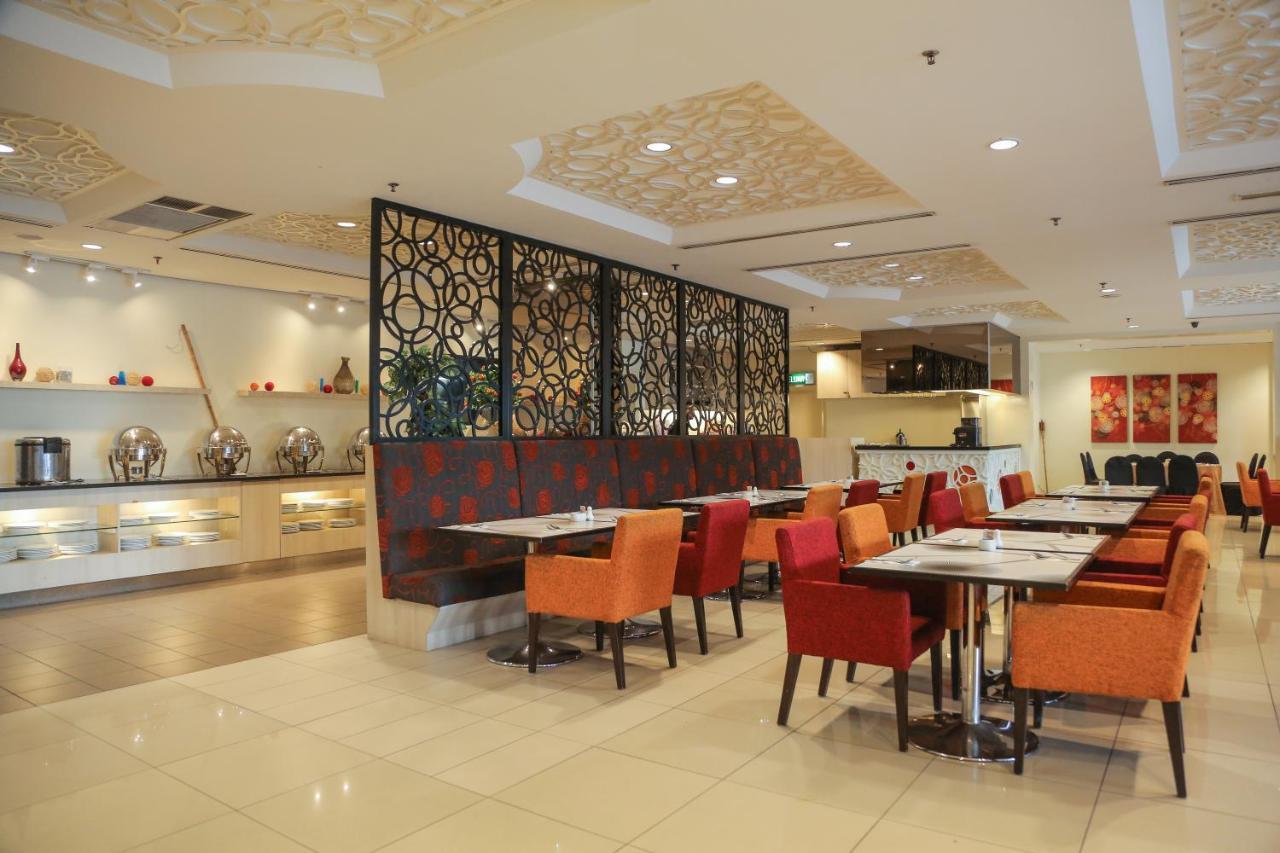 Espira Sri Petaling Hotel Kuala Lumpur Eksteriør billede