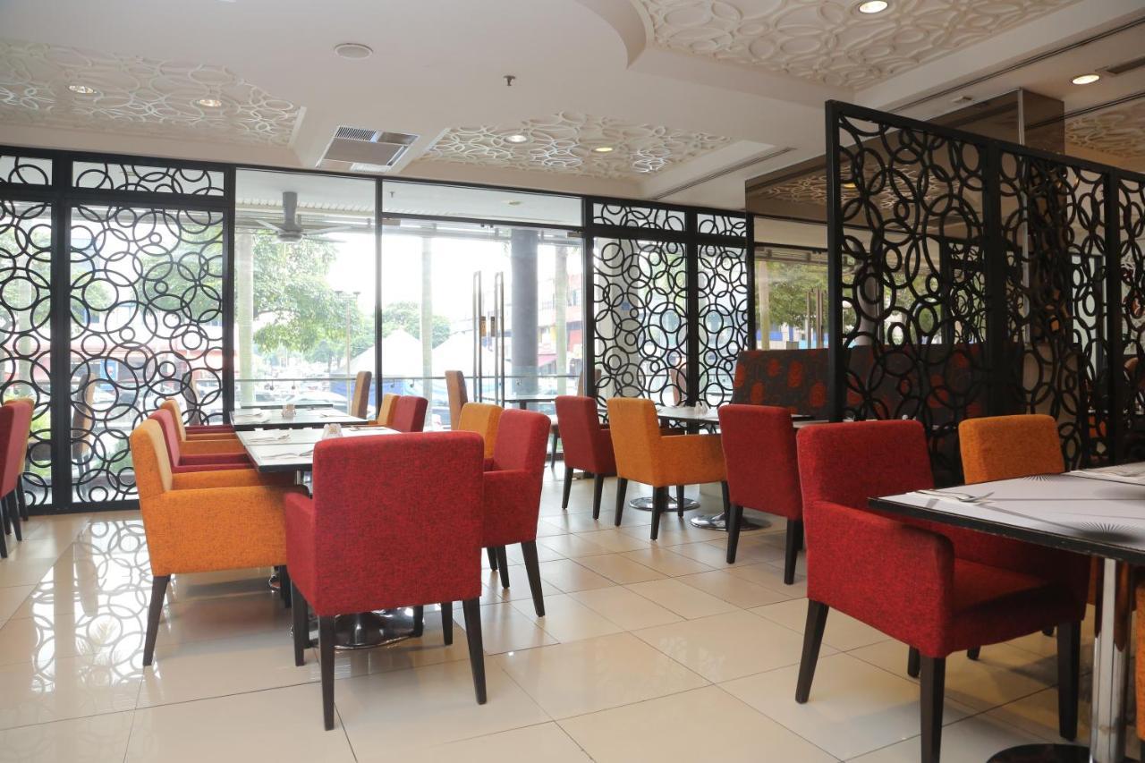 Espira Sri Petaling Hotel Kuala Lumpur Eksteriør billede