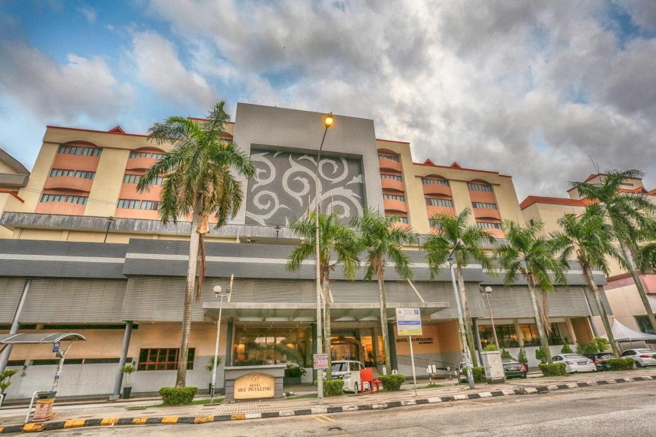 Espira Sri Petaling Hotel Kuala Lumpur Eksteriør billede
