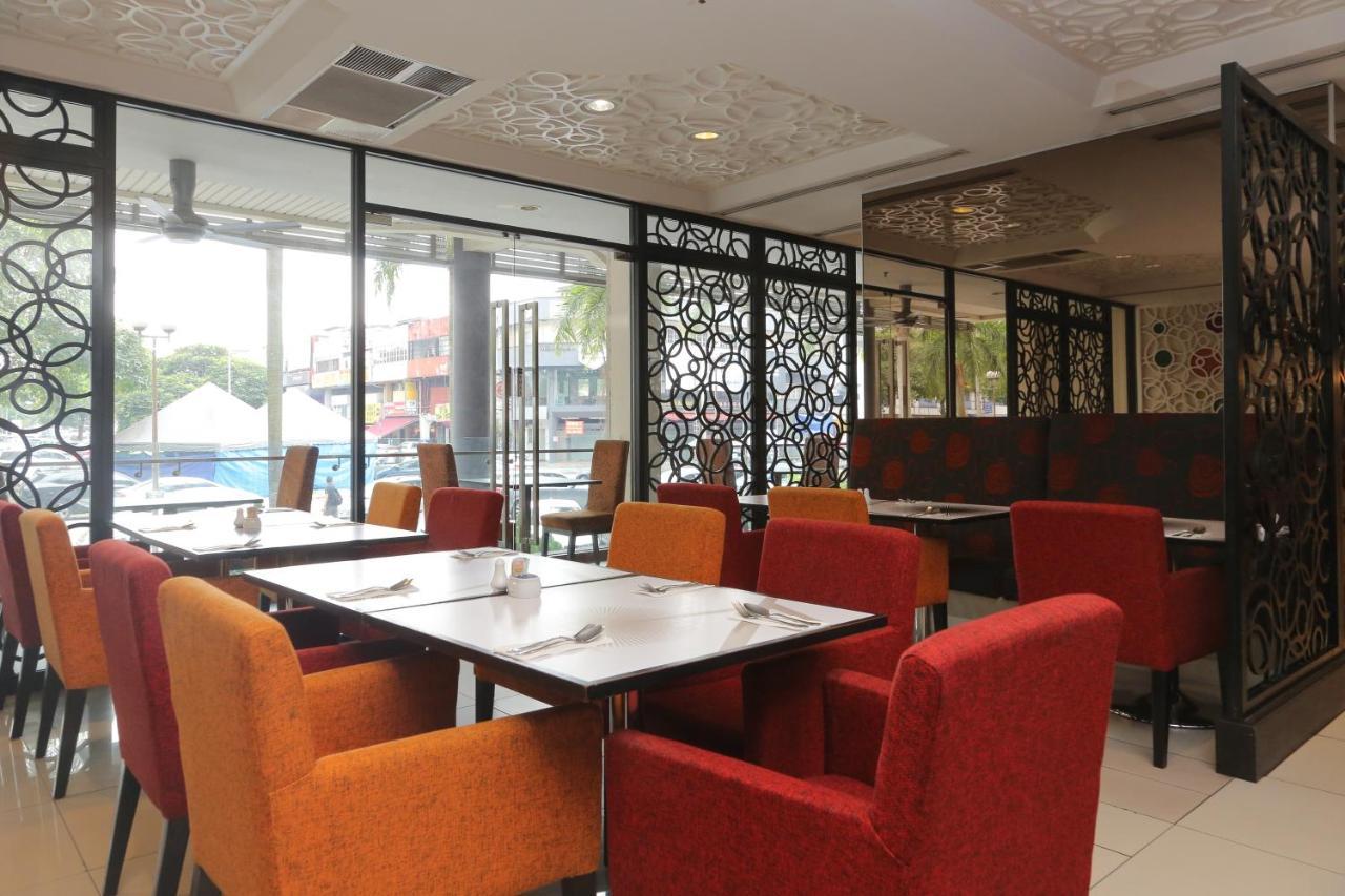 Espira Sri Petaling Hotel Kuala Lumpur Eksteriør billede