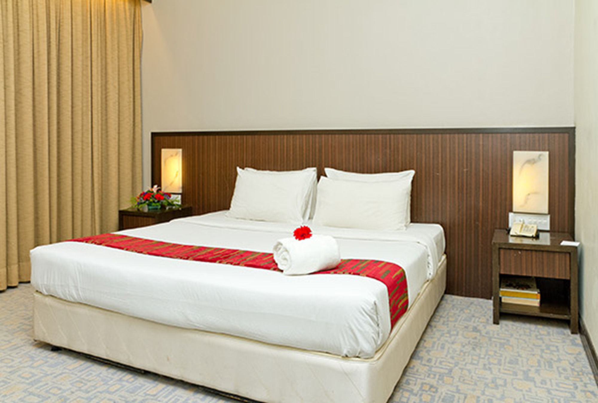 Espira Sri Petaling Hotel Kuala Lumpur Eksteriør billede