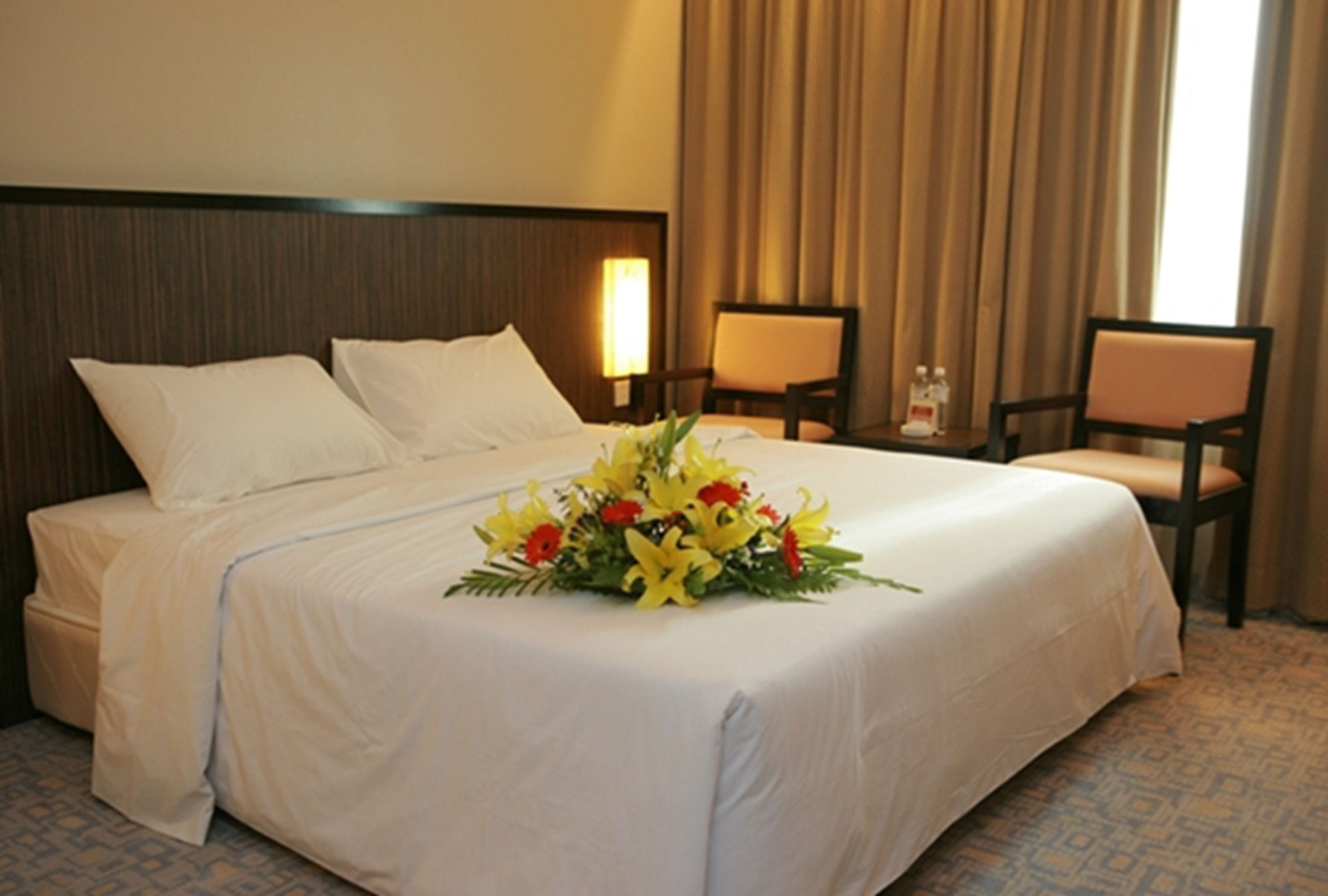 Espira Sri Petaling Hotel Kuala Lumpur Eksteriør billede