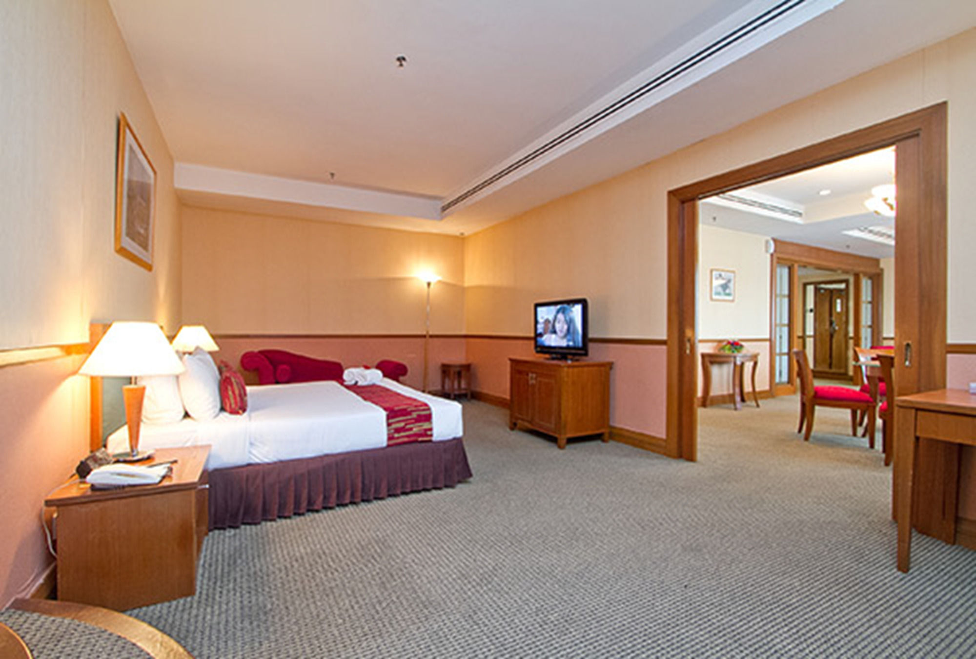 Espira Sri Petaling Hotel Kuala Lumpur Eksteriør billede