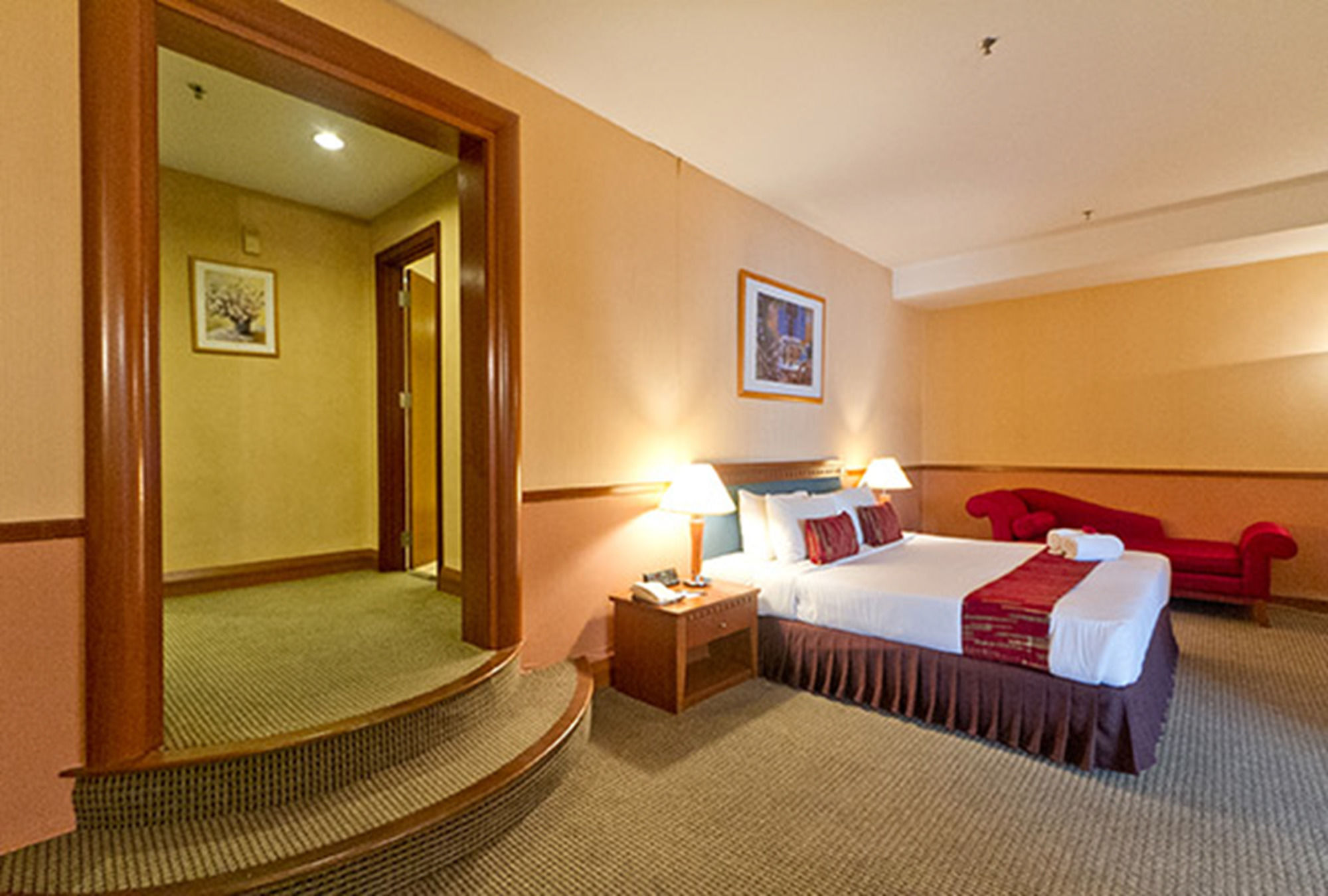 Espira Sri Petaling Hotel Kuala Lumpur Eksteriør billede