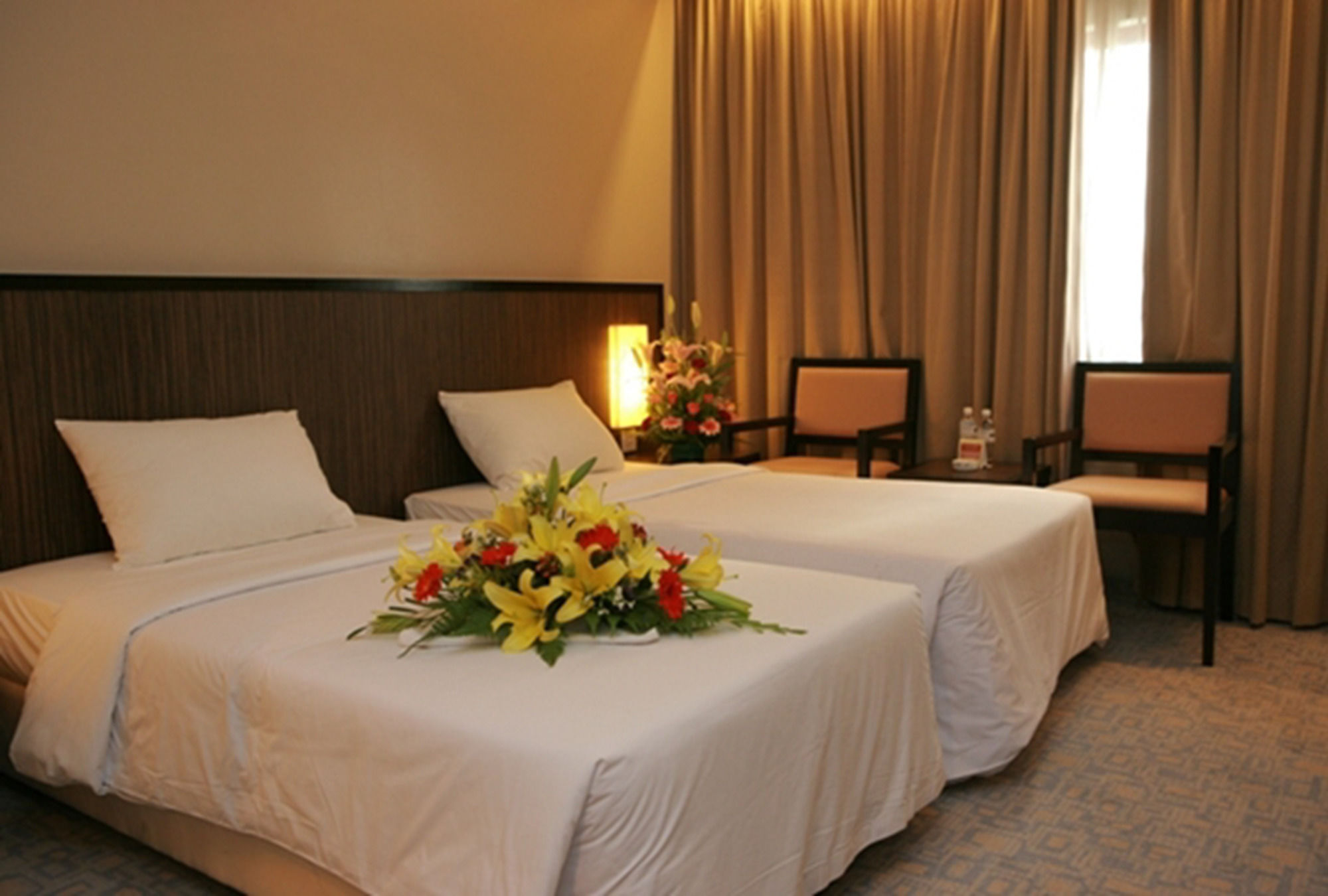 Espira Sri Petaling Hotel Kuala Lumpur Eksteriør billede