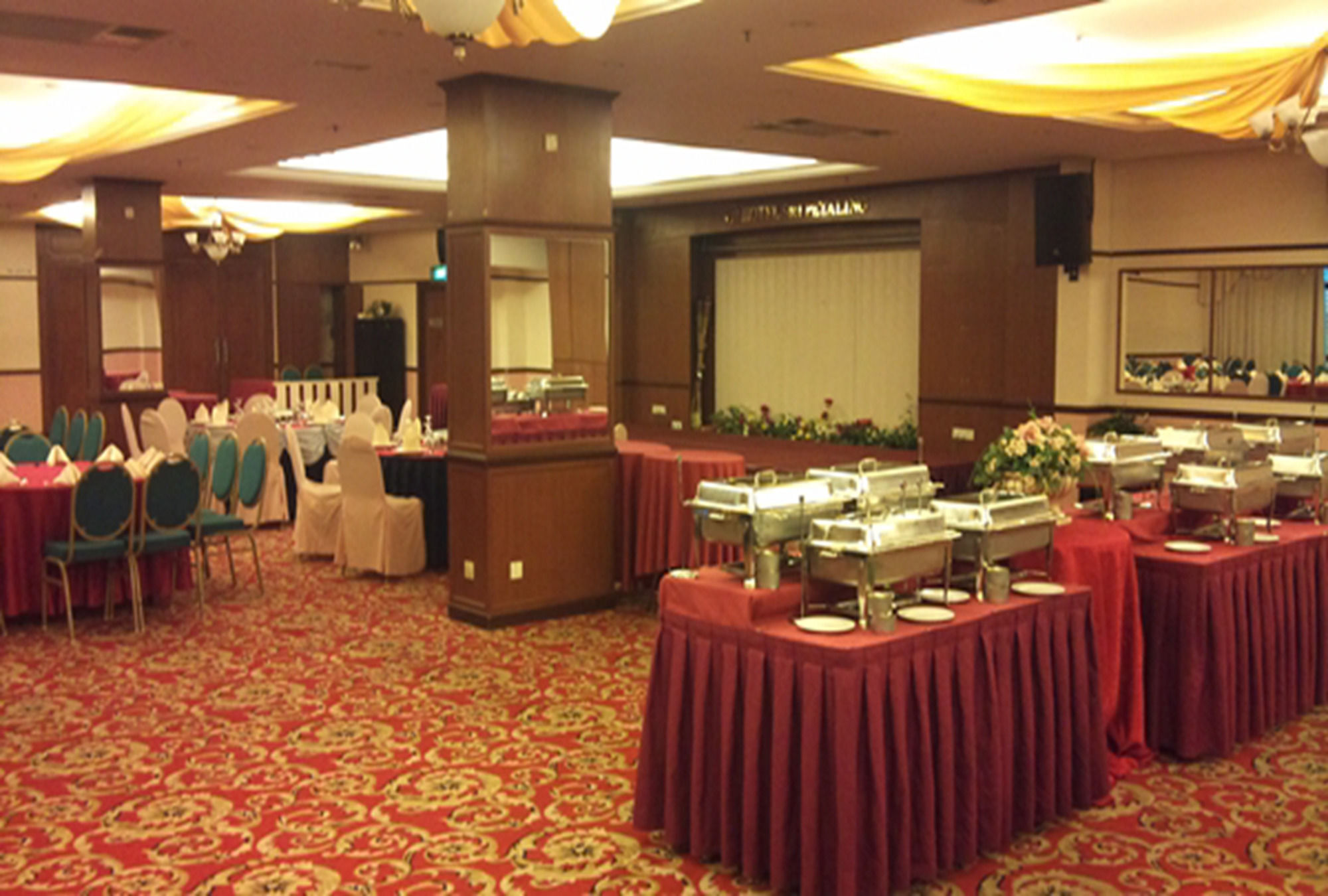 Espira Sri Petaling Hotel Kuala Lumpur Eksteriør billede
