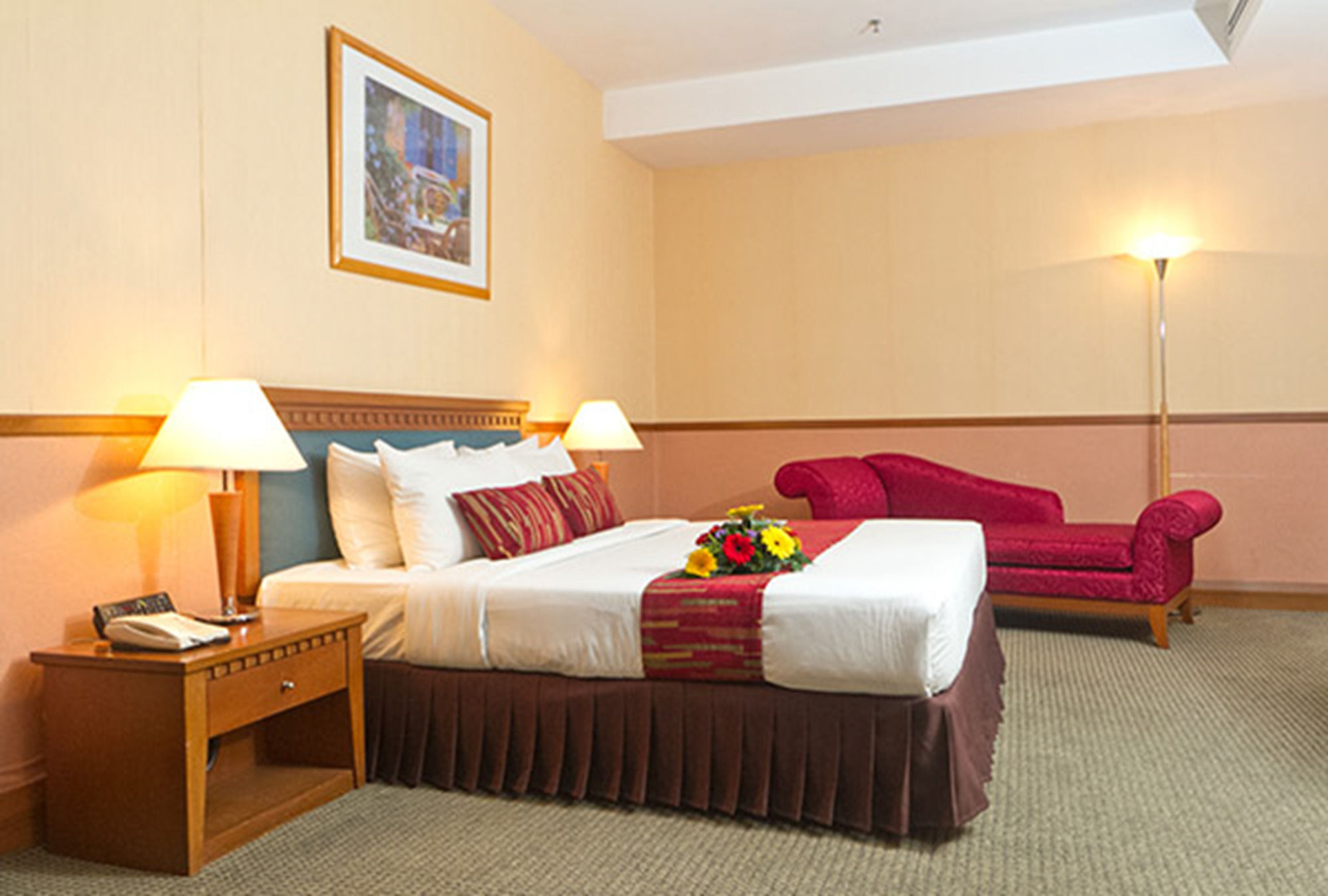 Espira Sri Petaling Hotel Kuala Lumpur Eksteriør billede
