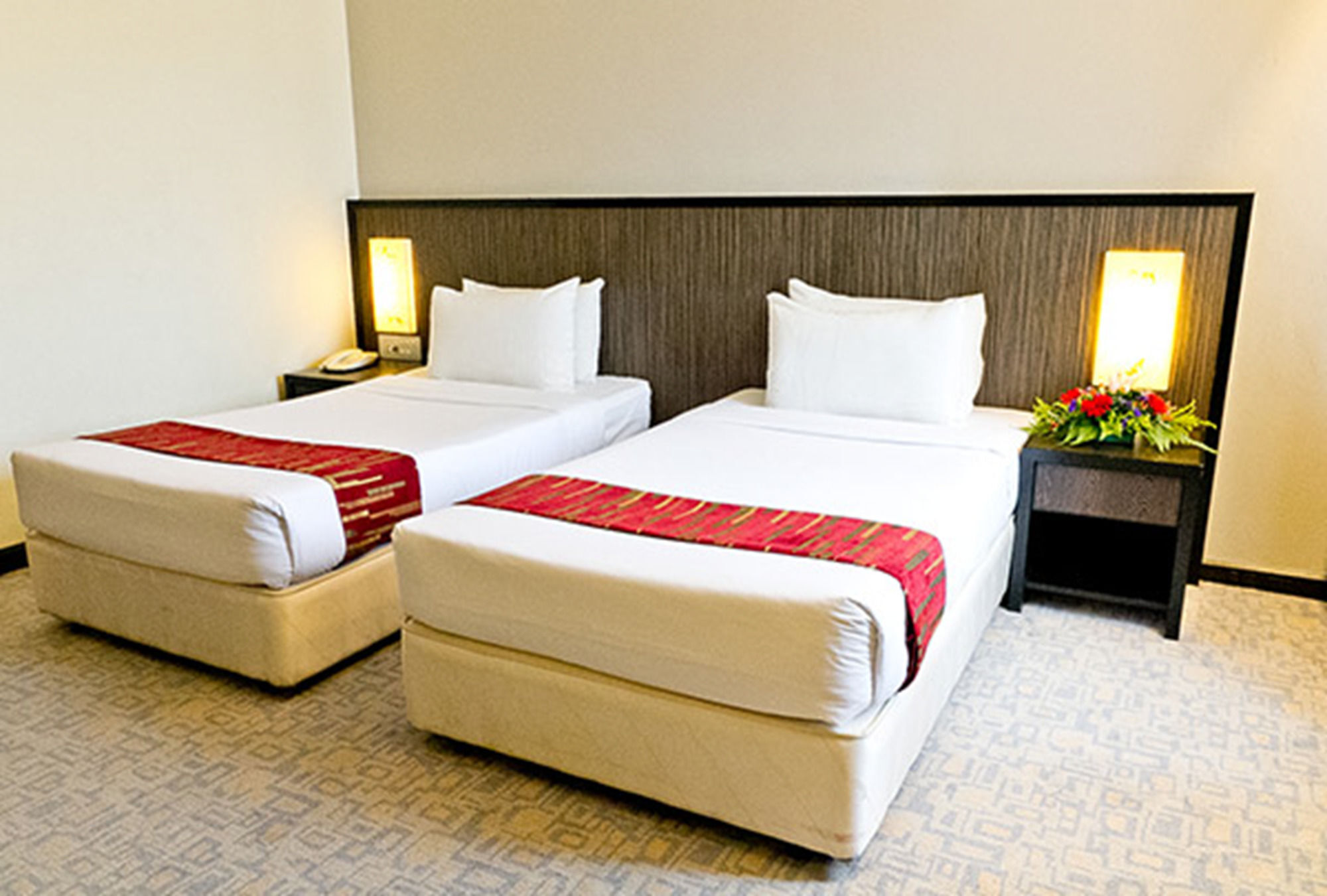 Espira Sri Petaling Hotel Kuala Lumpur Eksteriør billede