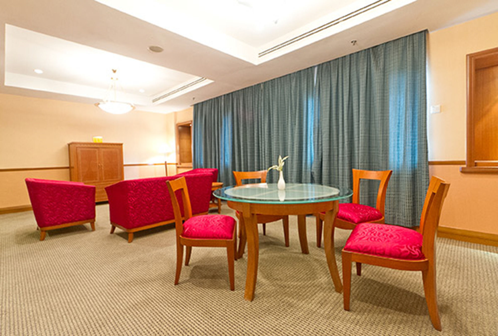 Espira Sri Petaling Hotel Kuala Lumpur Eksteriør billede
