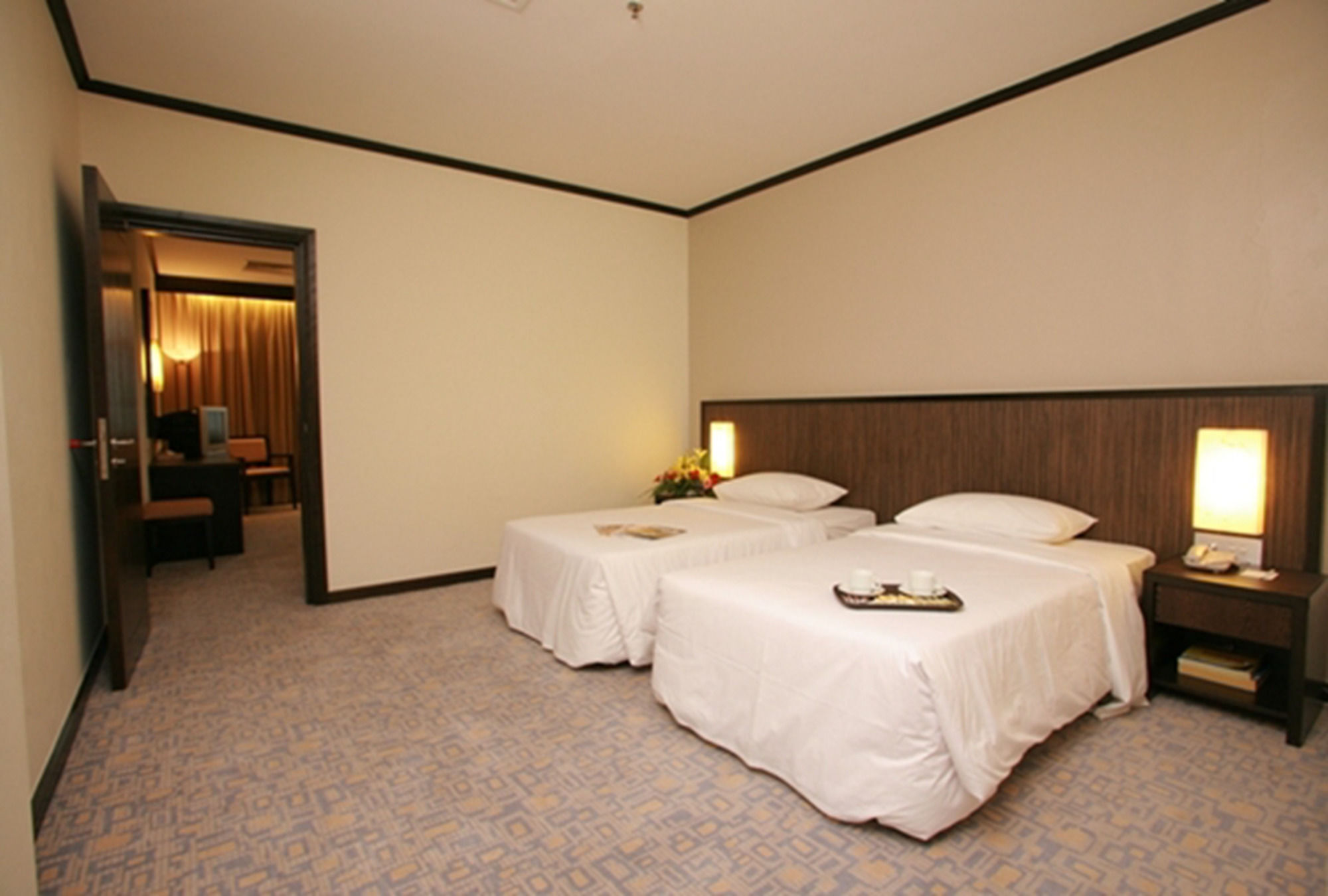 Espira Sri Petaling Hotel Kuala Lumpur Eksteriør billede
