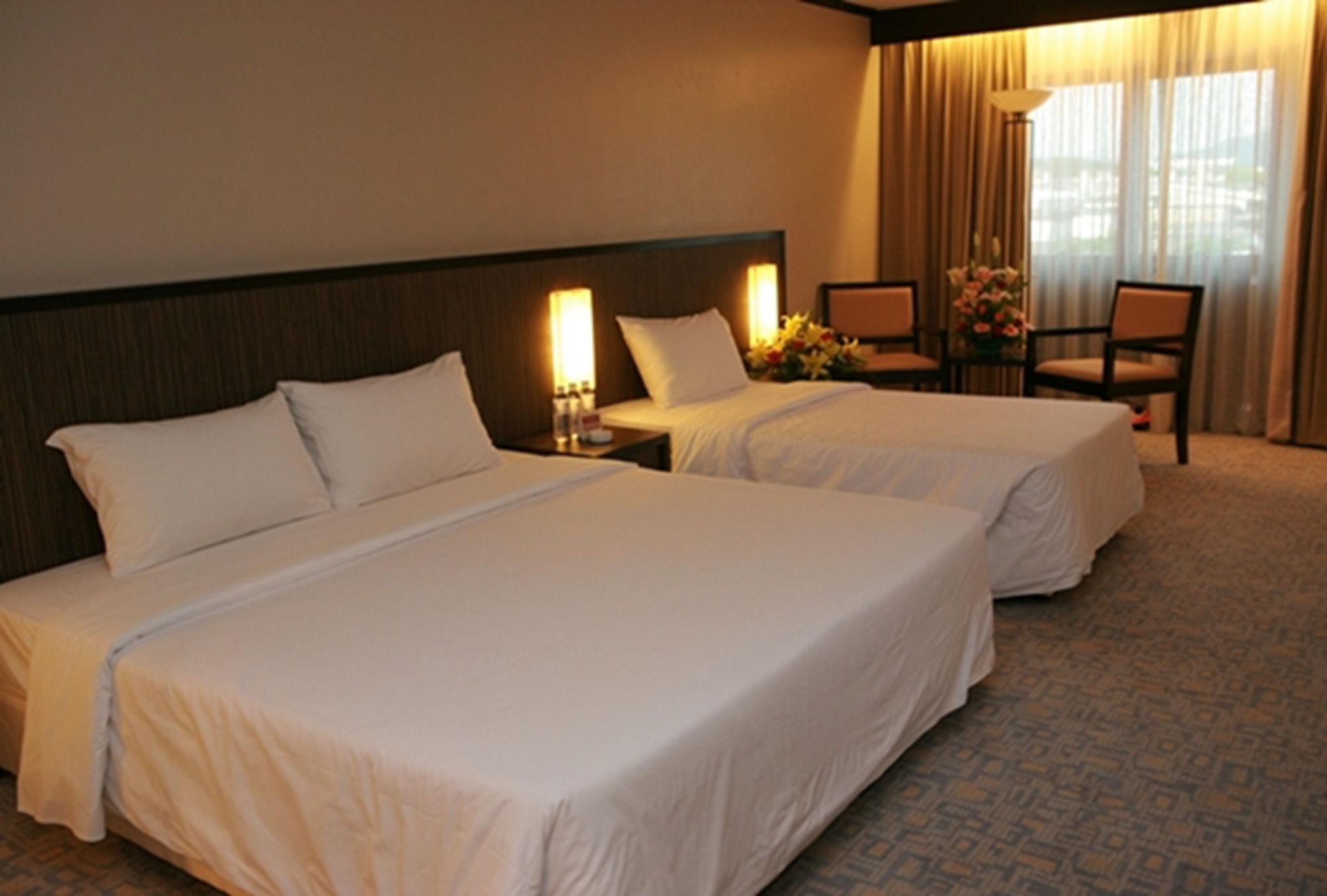 Espira Sri Petaling Hotel Kuala Lumpur Eksteriør billede