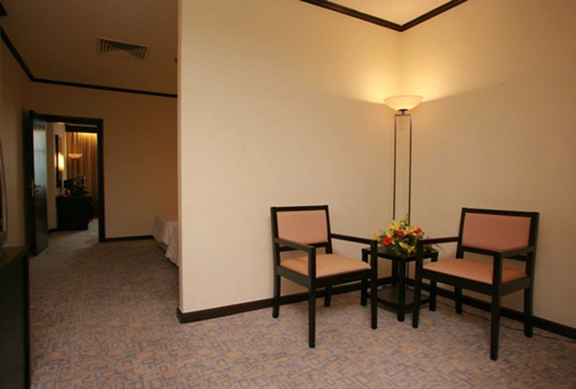Espira Sri Petaling Hotel Kuala Lumpur Eksteriør billede